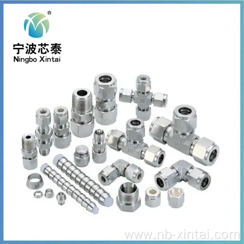 45 Degree American Jic Thread 74 Degree Fittings